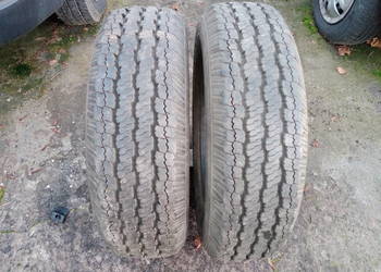 2 opony UNIROYAL 185/65R15 cali M=S 2 opony UNIROYAL 185/65R15 cali M=S