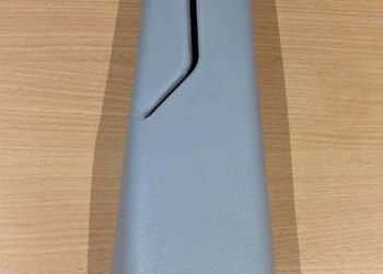 Obudowa pasa słupek plastik prawy VOLVO S40, V40, oryginał.