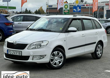 Škoda Fabia *FILM*Nowy Rozrząd*Polski Salon* II (2007-2014)