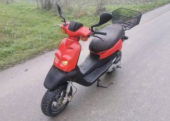 Peugeot Squab 50cc 2t TKR 50 Trekker Niezawodny Solidny Zarejestrowany!