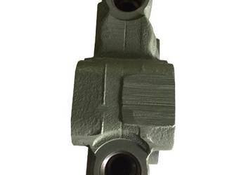 47881568 Obudowa wylotu hydraulicznego, MX310 CNH