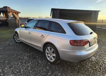 Sprzedam A4 B8 2.0tdi 143km Manual