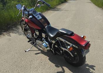 HARLEY DAVIDSON evo.FXSTC