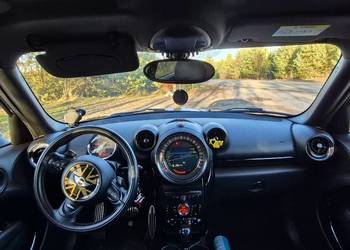 Mini Cooper Countryman R60 SD JCW bezwypadkowy