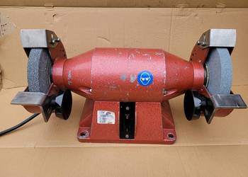 Niemiecka szlifierka stołowa ES160 VEB Galvanotechnik