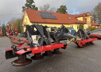 Kosiarka motyl podwójna Vicon CMP 9001 bębnowa Kverneland 9m