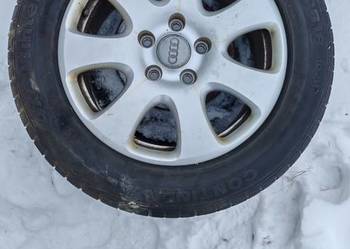 Koła zimowe audi Q7 lub VW Touareg Cayenne
