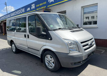 Ford Transit Ford Transit Kamper Camper EUROLINE Klima 7-osobowy 2008