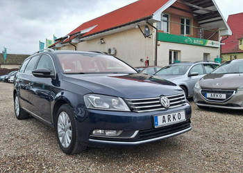 Volkswagen Passat Ksenony Tempomat ACC B7 (2010-2014)