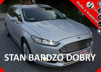 Ford Mondeo 2.0d full LED Navi Stan b.dobry bezwypadkowy z Niemiec Gwaranc…