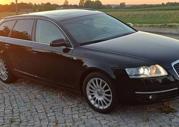 Audi A6 C6 3.2 Quattro