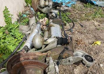 Belka oś tylna Citroen C5 2007r