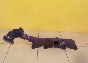 ASTRA J INSIGNIA MERIVA 1.6 CDTI 15r B16DTH kolektor wydechowy 55569995