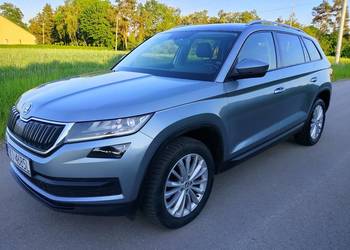 Skoda Kodiaq Super Stan Okazja 2017
