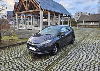 Ford Fiesta 2009r. 1.2Benz 82KM *Niski Przebieg *Klima