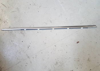 KIA PRO CEED III 2020 2021 2022 LISTWA ZGARNIAJACA SZYBY CHROM LEWY PRZOD