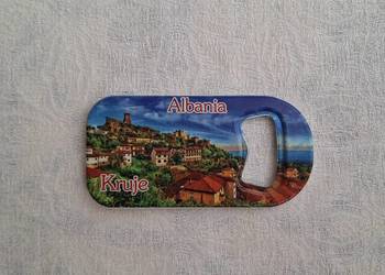 magnes na lodówkę - Kruje - Albania