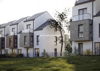 Oferta sprzedaży domu bliźniaka Kraków Sidzińska 139.78m2