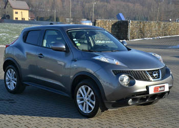 Nissan Juke 1,5 dci 110ps* 6-biegów* ekonomiczny* climatronic* ICDauto.com…