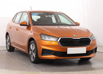 Skoda Fabia 1.0 TSI