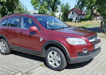 Chevrolet Captiva 2.4 LPG