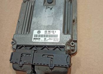 TOURAN 1.9 TDI KOMPUTER 03G906016A 0281010731