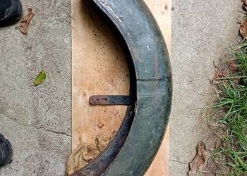 Błotnik przedni Junak m10