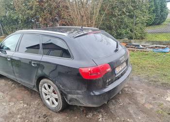 Audi a6c6 2006r