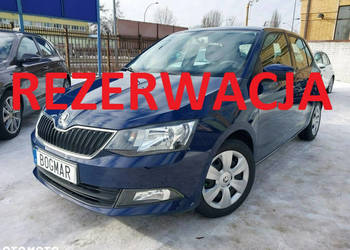 Škoda Fabia 15/16 SALON PL 1 wł. 100% bezwypadkowa 32 tys. km! III (2014-)