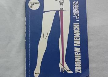 Zbigniew Nienacki. Laseczka i tajemnica. Res Polonia, 1990 r. wydanie II.