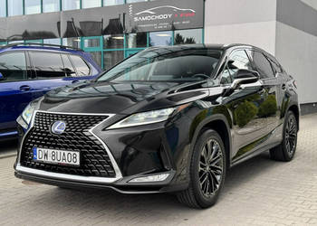 Lexus RX 450h Business Edition +, Polska, Bezwypadkowy, FV23%, Gwarancja. …