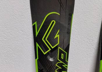 Narty K2 AMP CHARGER 165 Narty K2 AMP CHARGER 165