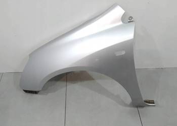 BŁOTNIK  LEWY PRZÓD NH623M  Honda Civic VII (2001-2005)