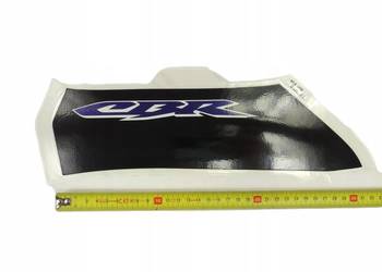 NAKLEJKA "CBR" NA LEWY BOCZEK HONDA CBR600RR 2003 ORYG 64357MEE000ZA NAKLEJKA "CBR" NA LEWY BOCZEK HONDA CBR600RR 2003 ORYG 64357MEE000ZA