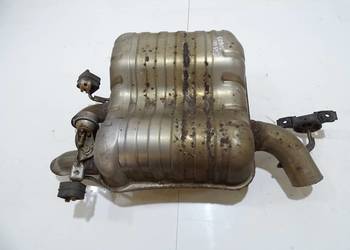 TŁUMIK KOŃCOWY BMW E65 E66 306D3 OE 7796619 (20210681)