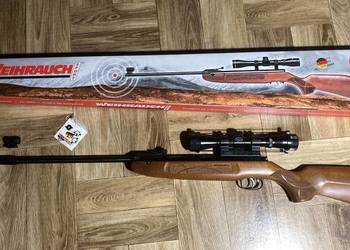 Wiatrówka Weihrauch HW 30S 4,5 mm