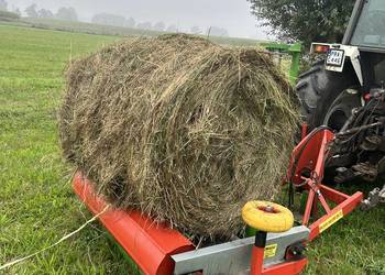 Sprzedam sianokiszonkę