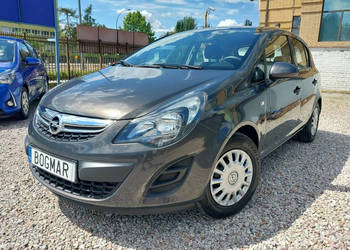 Opel Corsa 1,2 benz. 85KM SALON PL. rej. 2015 D (2006-2014)