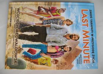 DVD: Last Minute - Mecwaldowski, Jankowska, Halejcio