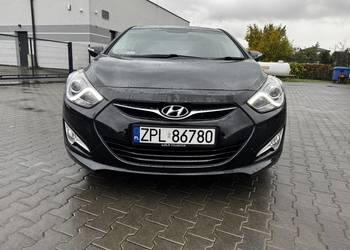 Hyundai i 40 1.7 diesel zarejestrowany Anglik