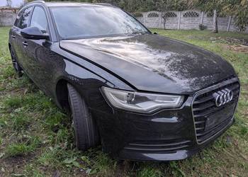 Audi a6c7 2.0 TDI 177KM okazja
