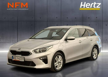 Kia Cee'd 1,6 CRDi(136 KM) M Salon PL Faktura Vat III (2018-)