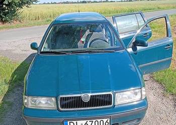 Witam mam do sprzedania Skodę octavia kombi 1.9tdi