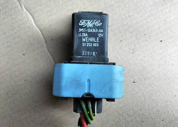 FORD FOCUS C-MAX 1.6 3M5T-12A343-AA PRZEKAŹNIK ŚWIEC ŻAROWYCH