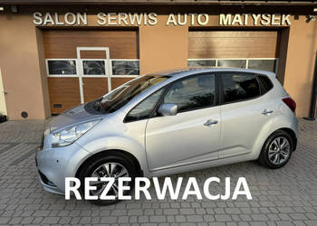 Kia Venga !! Rezerwacja !!