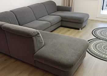 Narożnik "C" firmy DFM, grafit, szenil