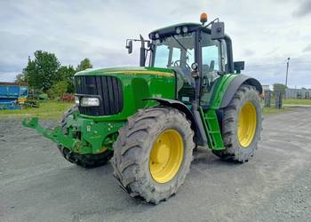 John Deere 6920 s z Tuzem Sauter,/TLS/ Sprowadzony
