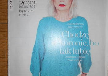 Wysokie Obcasy nr 11 (1230) - Katarzyna Butowtt