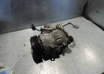 KOMPRESOR SPRĘŻARKA KLIMATYZACJI VW POLO 9N FL 1.2 6V 6Q0820808E
