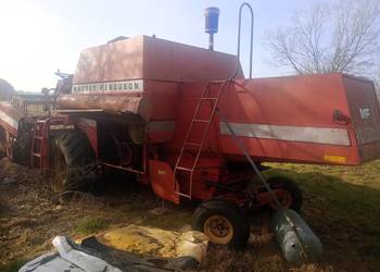 Massey Ferguson 307 cały na części